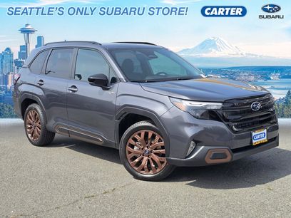 New 2026 Subaru Forester Touring