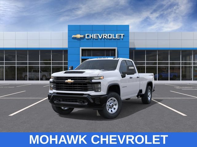 New 2026 Chevrolet Silverado 2500 W/T w/ WT Convenience Package AWD/4WD image 8