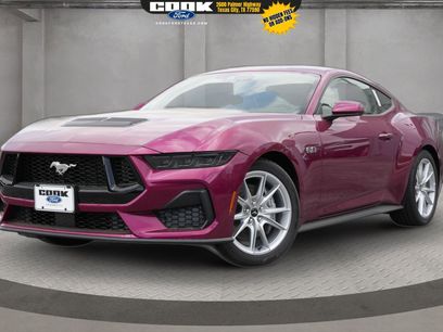 New 2026 Ford Mustang GT Premium