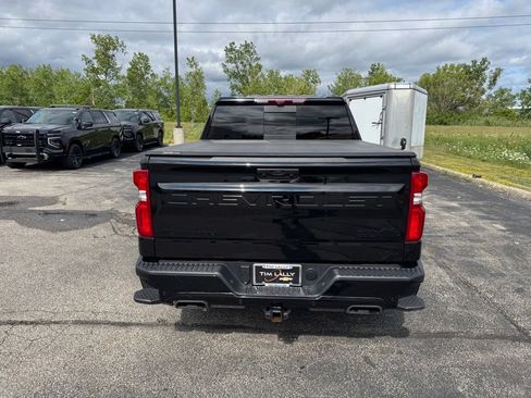 Used 2025 Chevrolet Silverado 1500 High Country w/ Midnight Edition AWD/4WD image 6