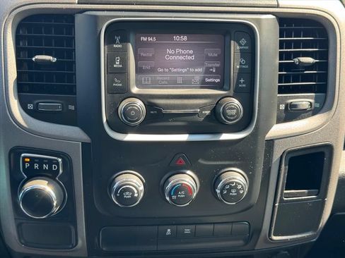 Used 2021 RAM 1500 Tradesman w/ Tradesman SXT Package RWD image 21
