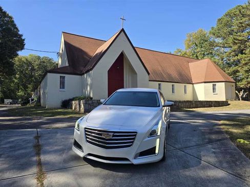Used 2017 Cadillac CTS Sedan image 39
