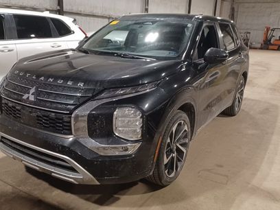 Used 2022 Mitsubishi Outlander SE