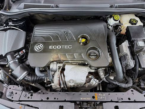 Used 2019 Buick Cascada Premium FWD image 15
