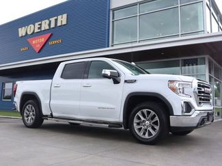 Used 2021 GMC Sierra 1500 SLT w/ SLT Premium Package image 1