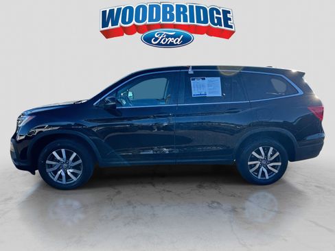 Used 2021 Honda Pilot EX-L image 3