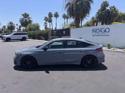 Used 2024 Honda Civic Sport image 8