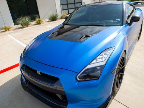 Used 2009 Nissan GT-R Premium AWD/4WD image 26