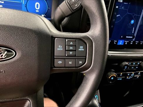 Used 2024 Ford F150 STX w/ STX Black Appearance Package AWD/4WD image 28