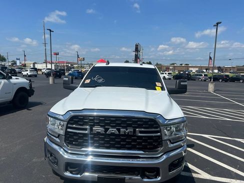 Used 2024 RAM 2500 Big Horn w/ Off Road Package AWD/4WD image 24