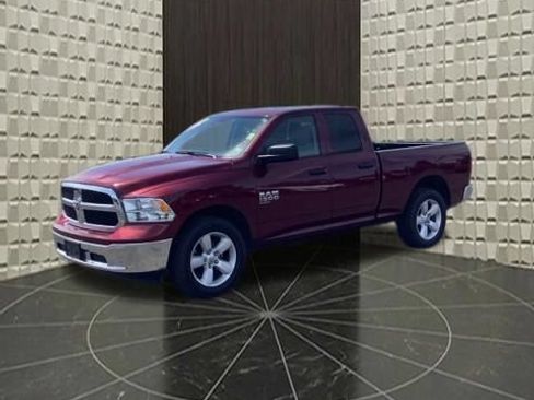 Certified 2024 RAM 1500 Classic SLT AWD/4WD image 11