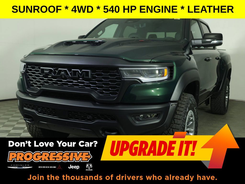 New 2026 RAM 1500 RHO w/ RHO Level 1 Equipment Group AWD/4WD image 1