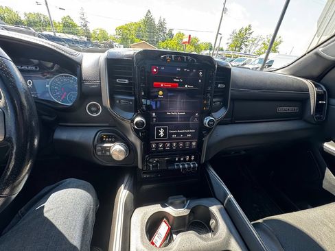 Used 2019 RAM 1500 Sport w/ Advanced Safety Group AWD/4WD image 25