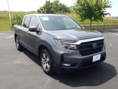 Certified 2024 Honda Ridgeline RTL