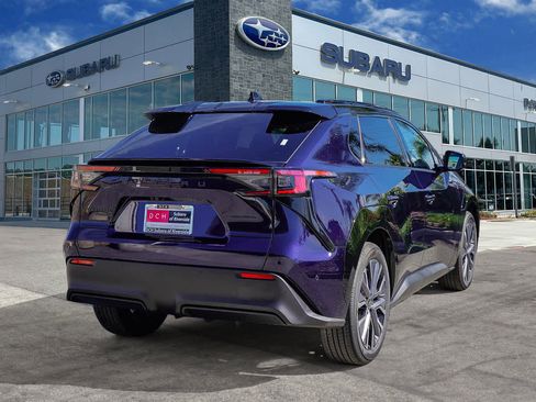 New 2026 Subaru Solterra image 4