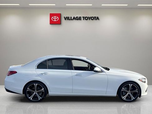 Used 2024 Mercedes-Benz C 300 Sedan image 6