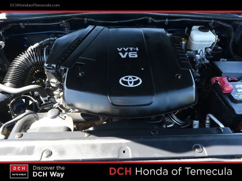Used 2014 Toyota Tacoma 4x4 Double Cab w/ TRD Off-Road Package image 24