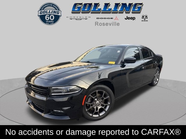 Used 2018 Dodge Charger GT w/ Blacktop Package AWD/4WD 360° Tour