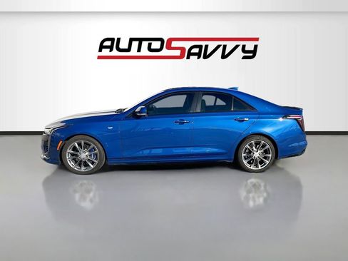 Used 2021 Cadillac CT4 Sport image 4