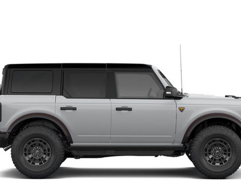 New 2026 Ford Bronco Badlands AWD/4WD image 37