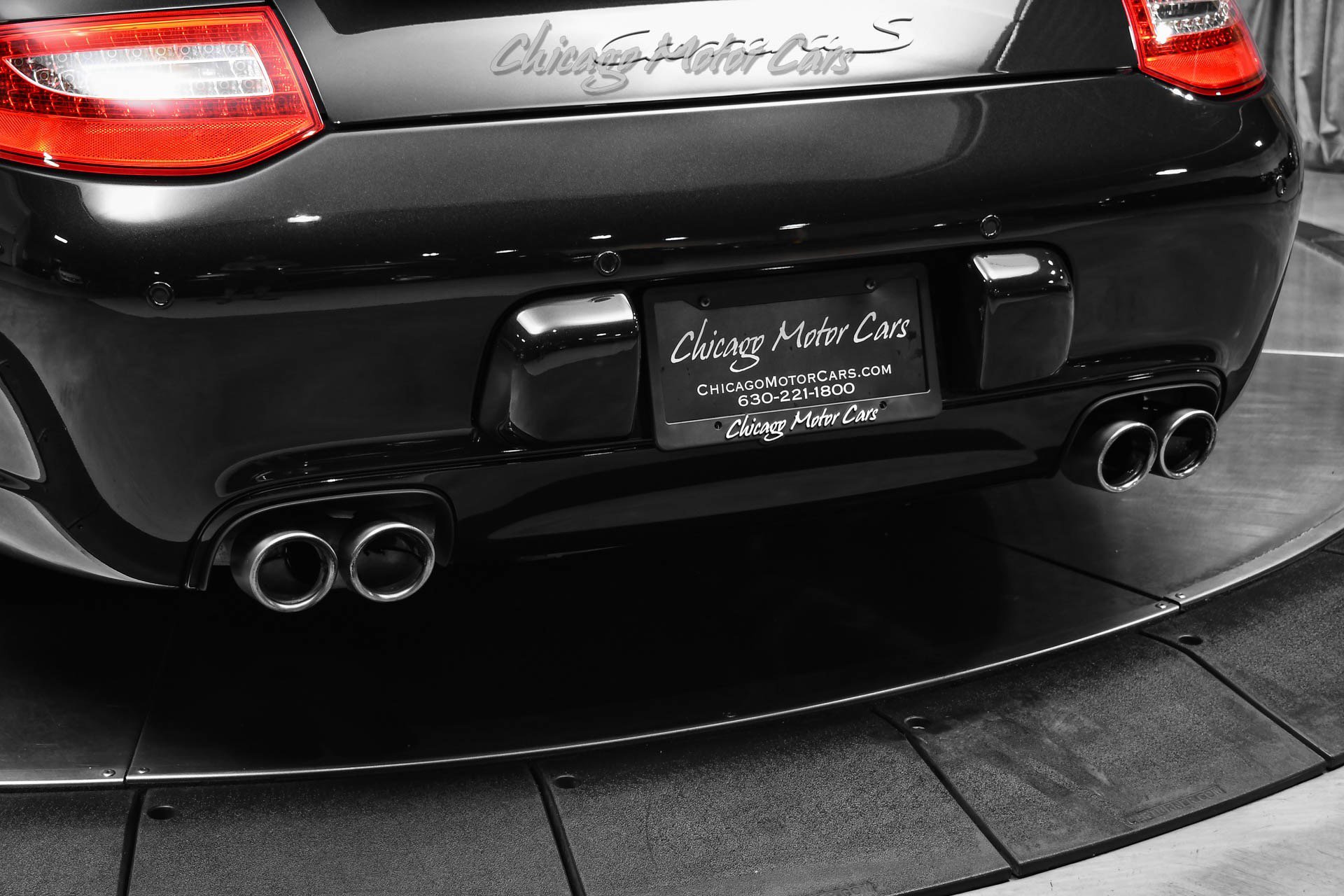 Used 2011 Porsche 911 Carrera S RWD image 35