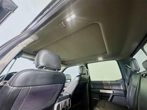 Used 2019 Ford F350 Lariat w/ Lariat Ultimate Package image 12