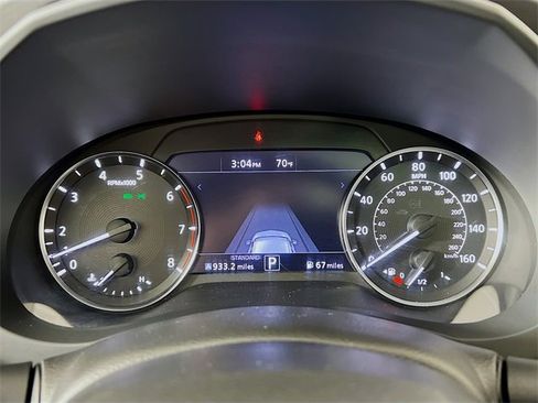 Used 2021 INFINITI QX50 Luxe image 14