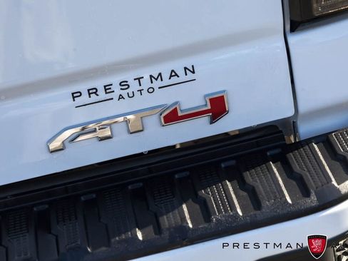 Used 2024 GMC Sierra 3500 AT4 w/ AT4 Preferred Package image 8
