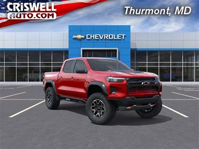 New 2026 Chevrolet Colorado ZR2 w/ Technology Package