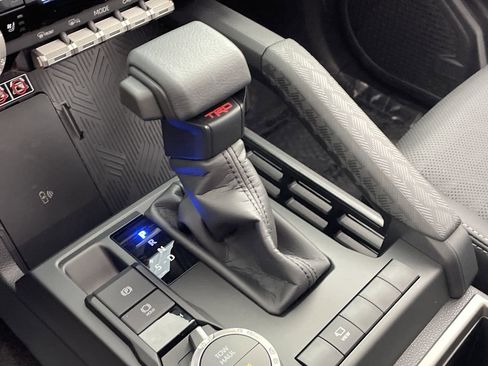 New 2026 Toyota 4Runner TRD Sport Premium image 15