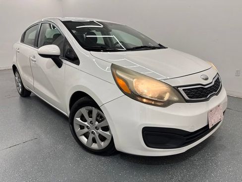 Used 2013 Kia Rio LX w/ PWR Pkg FWD image 3