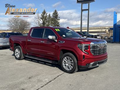 Used 2022 GMC Sierra 1500 Denali w/ Technology Package