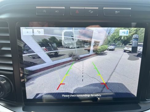 Used 2021 Ford F150 XLT w/ Equipment Group 302A High image 15