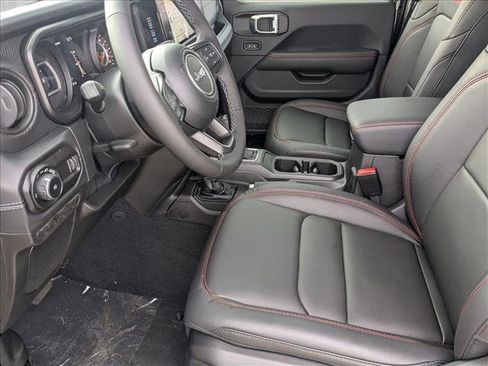 New 2026 Jeep Wrangler Unlimited Rubicon image 4