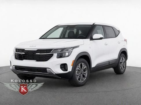 Used 2026 Kia Seltos LX AWD/4WD image 1