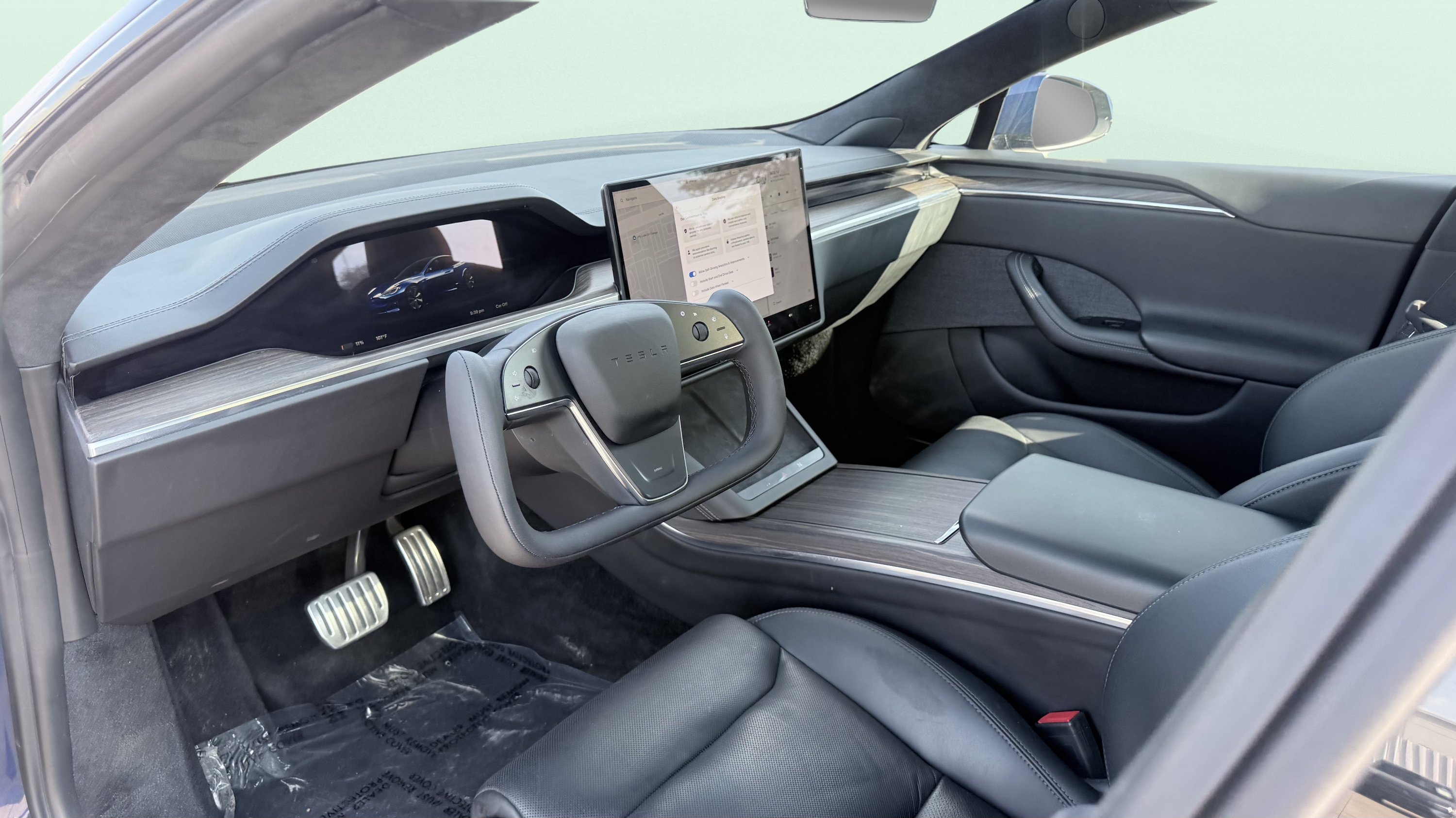 Used 2023 Tesla Model S AWD/4WD image 19