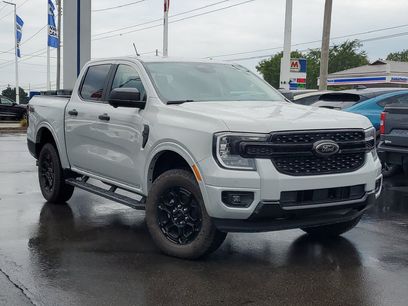Used 2026 Ford Ranger XLT w/ Equipment Group 301A High