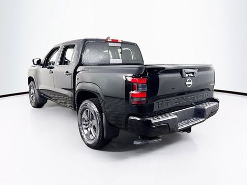 New 2026 Nissan Frontier SV w/ All-Weather Content Package image 7