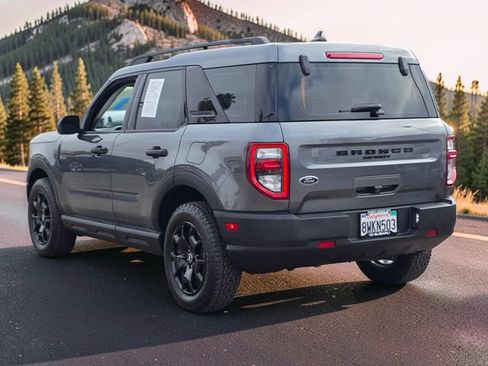 Used 2021 Ford Bronco Sport AWD/4WD image 5