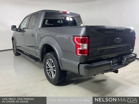 Used 2019 Ford F150 XLT w/ Equipment Group 302A Luxury AWD/4WD image 7
