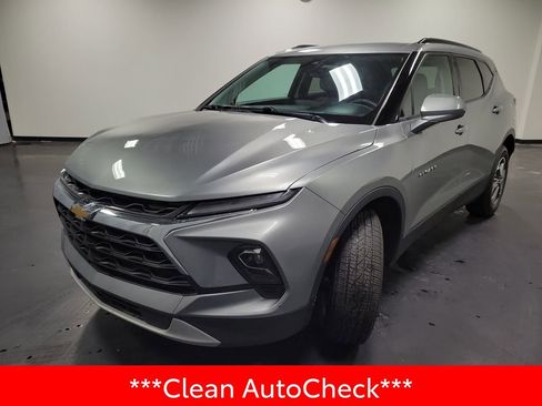 Used 2023 Chevrolet Blazer LT w/ Convenience Package image 4