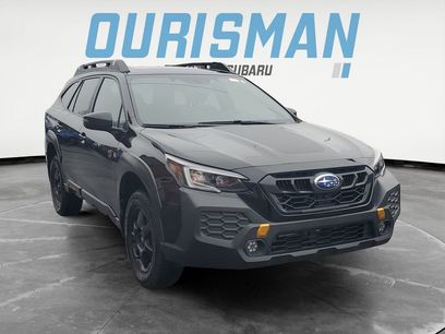 Certified 2025 Subaru Outback Wilderness