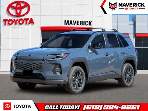 New 2026 Toyota RAV4 XLE Premium w/ Panoramic Sun Roof Package FWD image 1