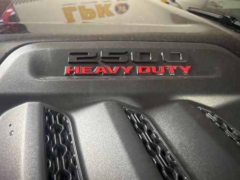 New 2026 RAM 2500 Tradesman AWD/4WD image 13
