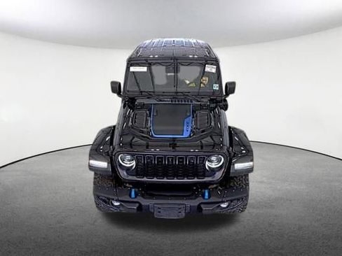 Used 2024 Jeep Wrangler Unlimited Rubicon 4xe image 2
