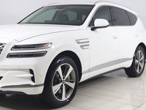 Used 2023 Genesis GV80 3.5T w/ Advanced Package AWD/4WD image 65