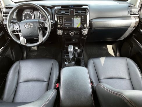 Used 2022 Toyota 4Runner TRD Off-Road Premium w/ Moonroof Package image 9