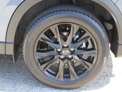 Used 2024 MAZDA CX-5 Carbon Edition AWD/4WD image 9