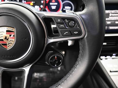 Certified 2023 Porsche Cayenne GTS AWD/4WD image 11