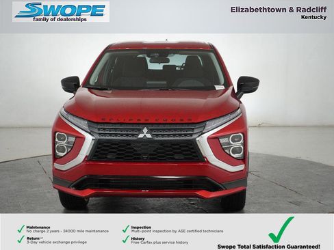 New 2026 Mitsubishi Eclipse Cross LE image 8